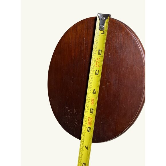 Angel with Lamb and Lion Religious Figurine with Wood Base - Picture 9 of 9